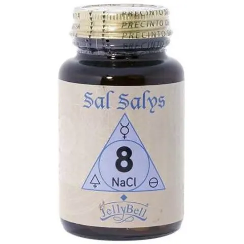 Jellybell Sal Salys 8 Naci 90 Comprimidos – imagen 1