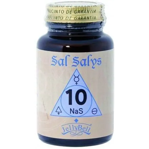 Jellybell Sal Salys NaS N10 90 comp – imagen 1