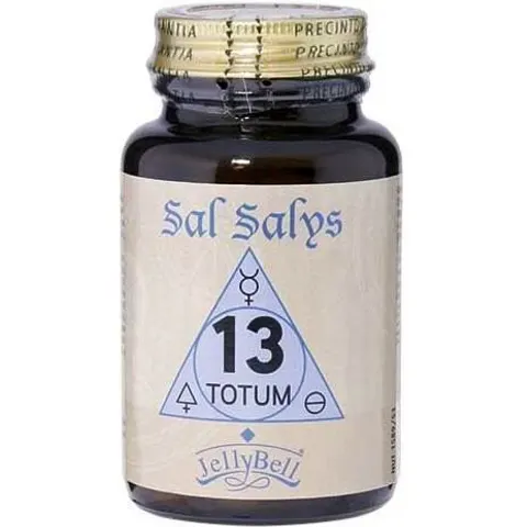 Jellybell Sal Salys Totum N13 90 comp – imagen 1