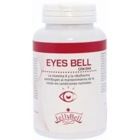 Jellybell Eyes Bell 60 caps – imagen 1