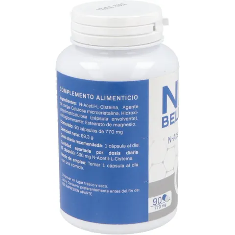 Jellybell nacbell 90cap. - jellybell – imagen 1