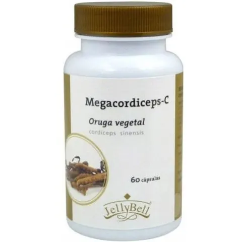 Jellybell Megacordiceps-C – imagen 1