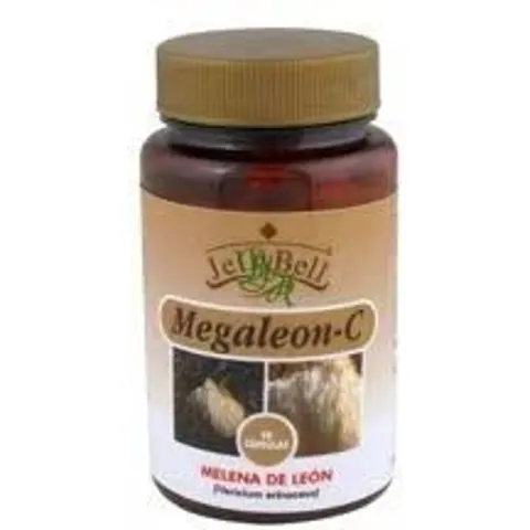 Jellybell Megaleon C 60 caps – imagen 1