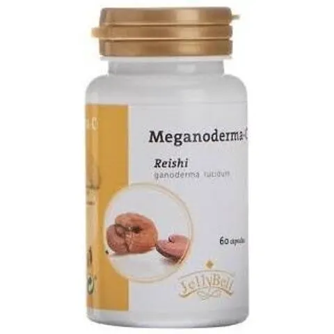 Jellybell Meganoderma-C 60Caps – imagen 1