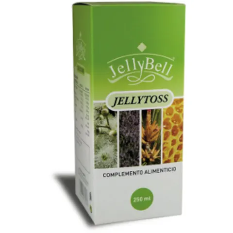 Jellybell Jellytol 250 ml – imagen 1
