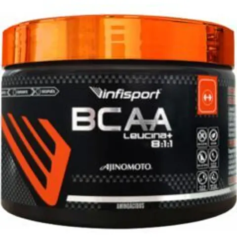 Infisport bcaa leucina +100caps 535 mg – imagen 1
