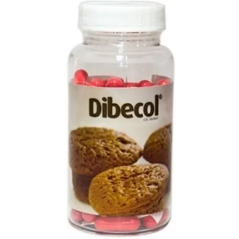 Mundo Natural Dibecol 90 Cápsulas – imagen 1