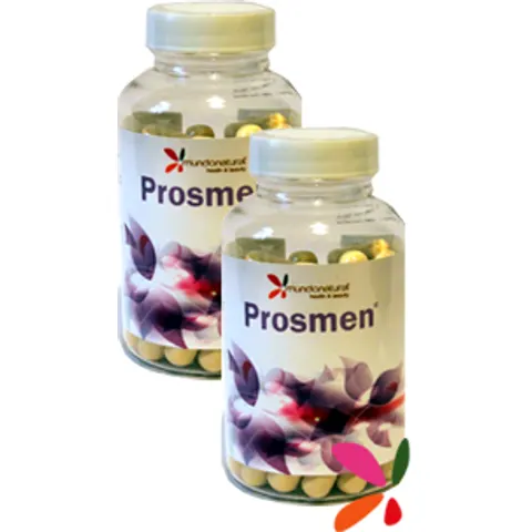 Mundo Natural Prosmen 60 Cap. – imagen 1