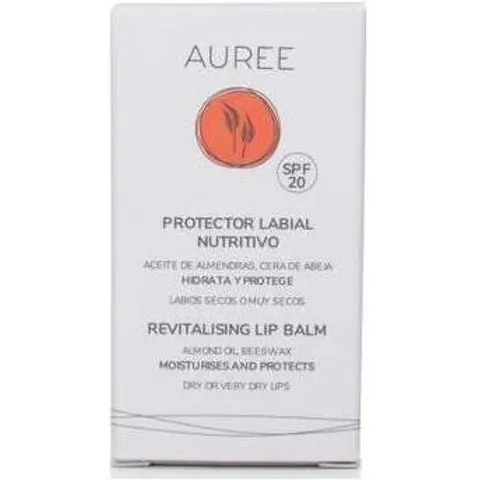 Auree Dúo Protector Labial spf 20 – imagen 1