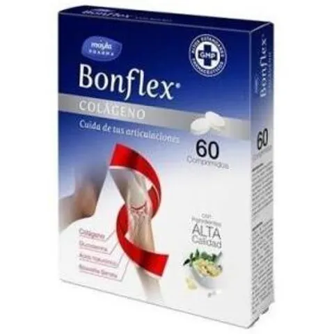 Mayla Pharma Bonflex Colágeno 60 comprimidos – imagen 1