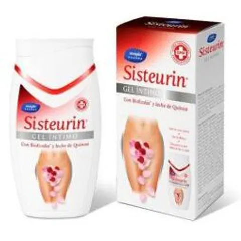 Mayla Pharma Sisteurin Gel Íntimo 200 ml – imagen 1