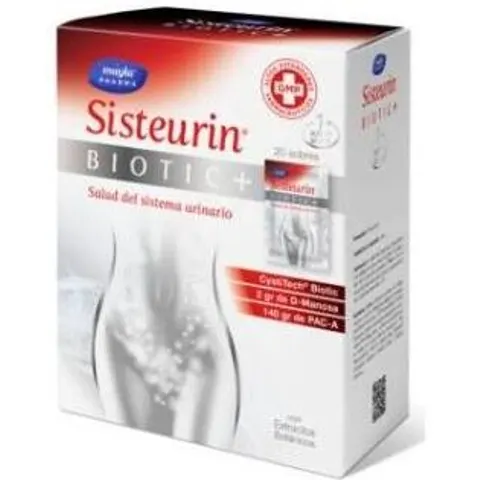 Sisteurin Biotic+ 20 Sobres – imagen 1