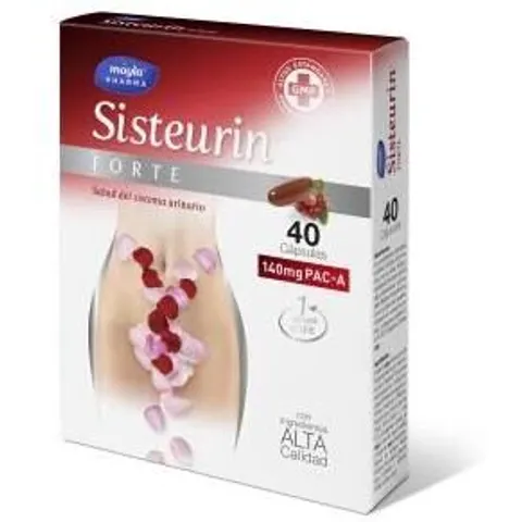 Sisteurin Forte 40 Cápsulas – imagen 1