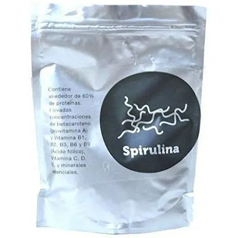 Energy Feelings Spirulina 0000 – imagen 1