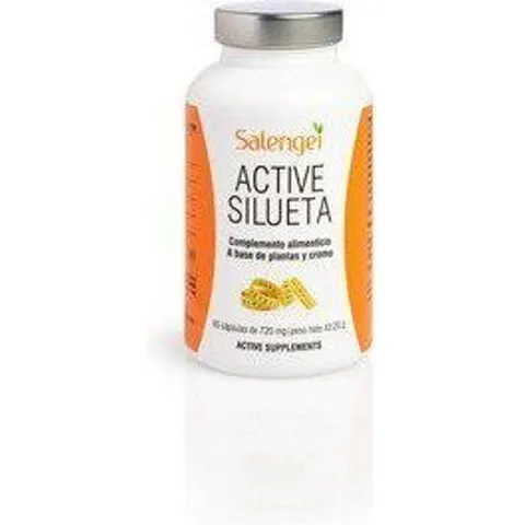 Salengei Active Silueta 60 Cápsulas – imagen 1