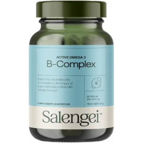 Salengei Active Stress Control 60 Perlas – imagen 1