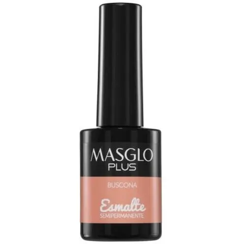 Masglo Esmalte Semipermanente Plus 15 ml Buscona – imagen 1
