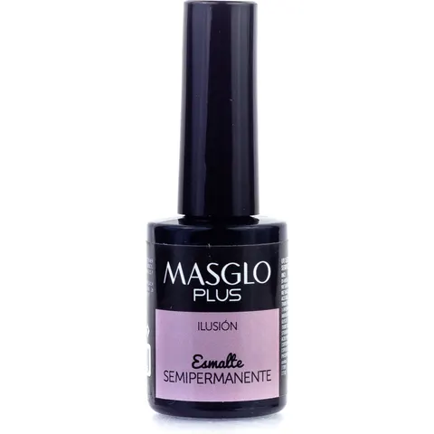 Masglo Esmalte Semipermanente Plus 15 ml Ilusion – imagen 1