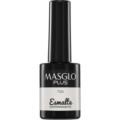 Masglo Esmalte Semipermanente Plus 15 ml Tiza – imagen 1