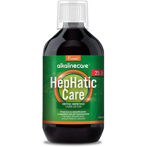 Alkaline Care Leberpflege 500 ml – Bild 1