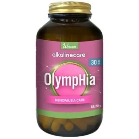 Alkaline care olymphia 120 cap. – imagen 1