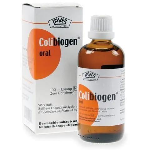 Margan Biotech Colibiogen Oral 100 ml – imagen 1