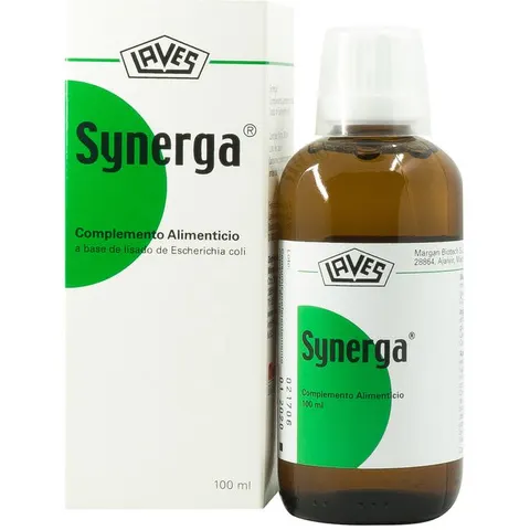 Margan Biotech Synerga 100 ml – imagen 1