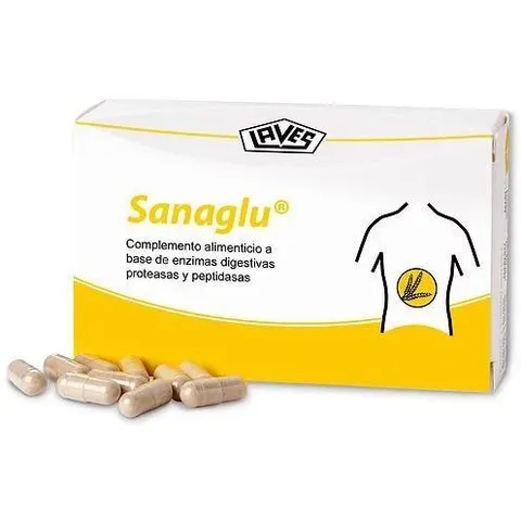 Margan Biotech Sanaglu 30 cápsulas – imagen 1