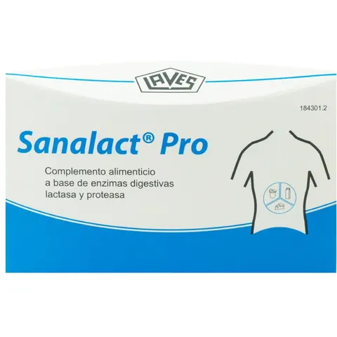 Margan Biotech SanalactPro 30 uds – imagen 1