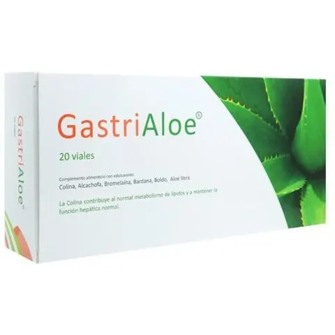 Margan Biotech Gastrialoe 20 Viales – imagen 1