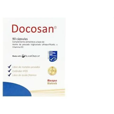 Margan Biotech Docosan 90 Caps – imagen 1