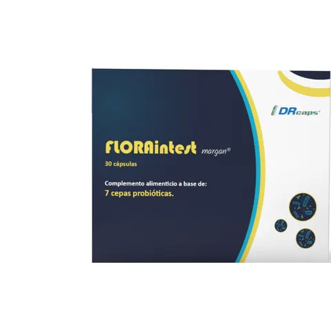 Margan Biotech Floraintest 30 uds – imagen 1