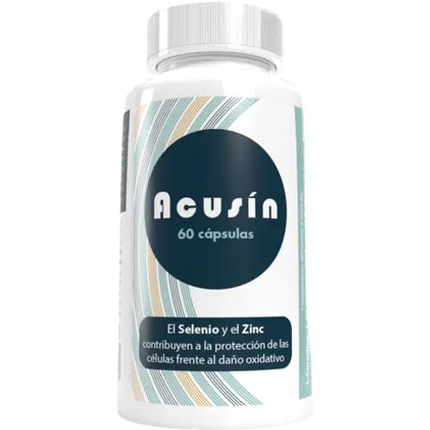 Margan Biotech Acusin 60 uds – imagen 1