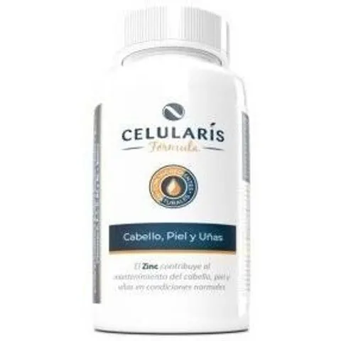 Margan Biotech Celularis Formula 60 Cápsulas – imagen 1