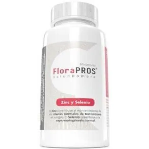 Margan Biotech Florapros 800 mg 60 Cápsulas – imagen 1