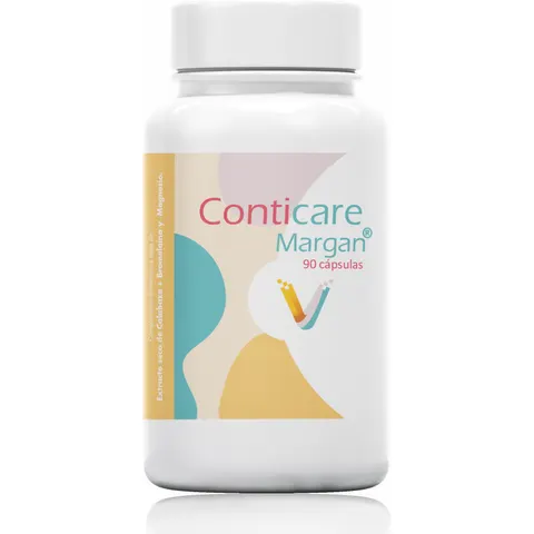 Margan Biotech Conticare 90 Cápsulas – imagen 1