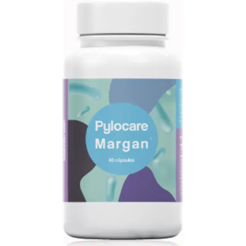 Margan Biotech Pylocare 60 Cápsulas – imagen 1