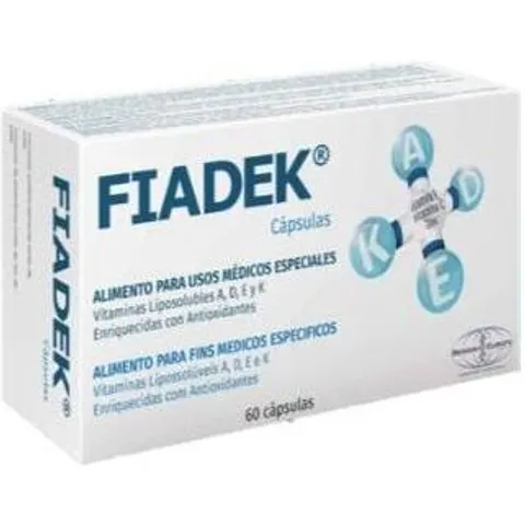 RENDON Fiadek 60 caps – imagen 1