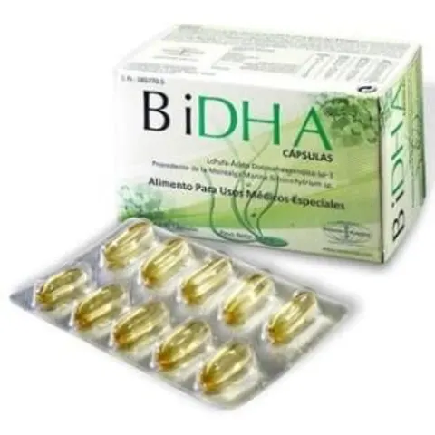 RENDON Bidha 60 caps – imagen 1