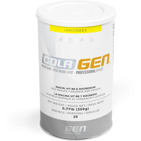 Gen professional colagen sabor limon 350gr. – imagen 1