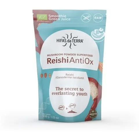 Hifas da terra reishi antiox 100gr. – imagen 1
