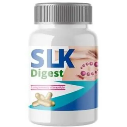 SALUDALKALINA Slk Digest 45 caps – imagen 1