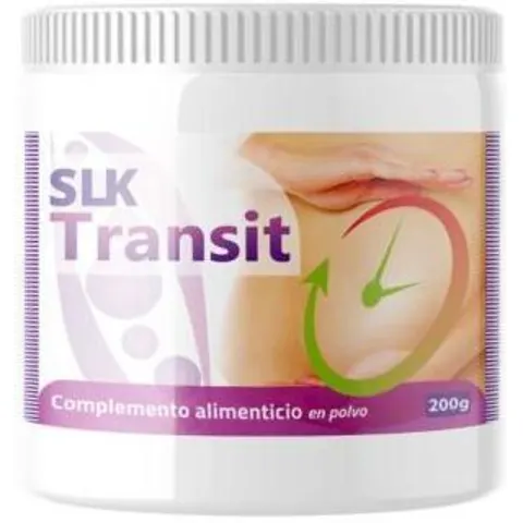SALUDALKALINA Slk Transit 200 g – imagen 1