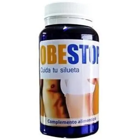 SALUDALKALINA Obestop 60caps – imagen 1