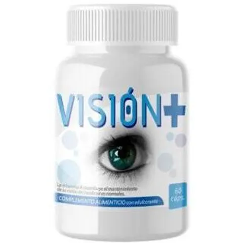 SALUDALKALINA Visión+ 60 caps – imagen 1