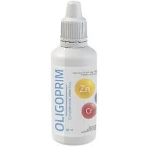 SALUDALKALINA Oligoprim 60 ml – imagen 1