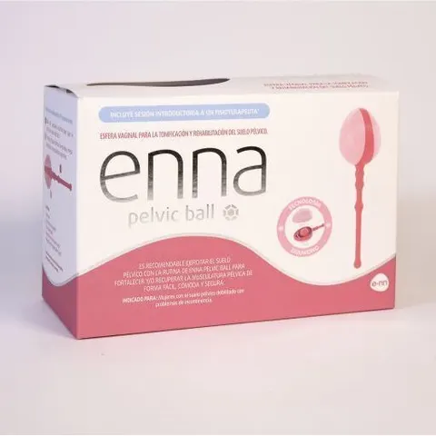 Enna Pelvic Ball 1ud – imagen 1