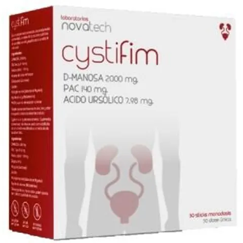 Novatech Cystifim 30 sobres – imagen 1