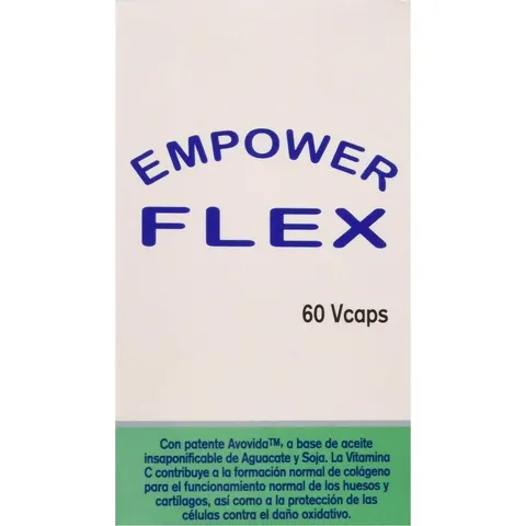 Empower Flex 60 Cápsulas – imagen 1