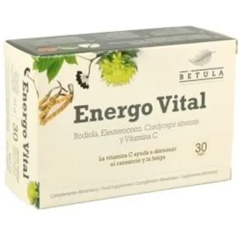 Betula energo vital 30cap. – imagen 1